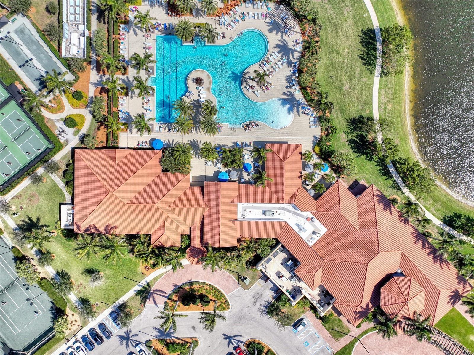 SARASOTA NATIONAL - Residential