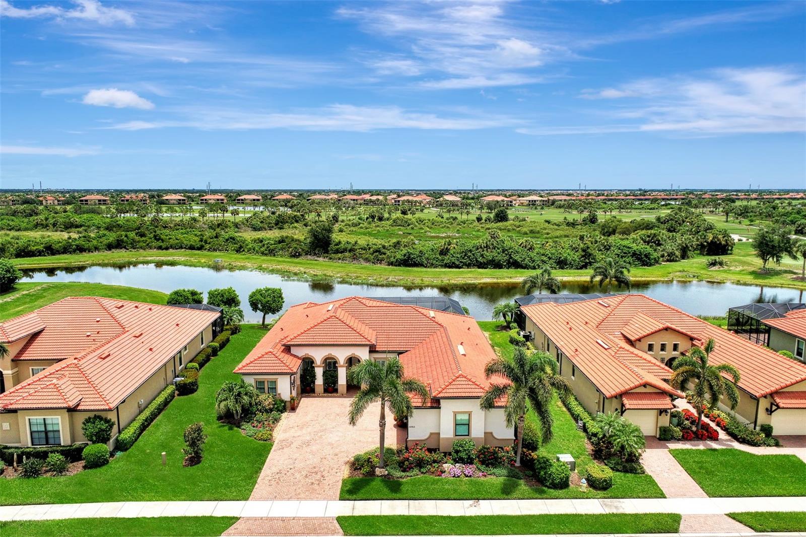 SARASOTA NATIONAL - Residential