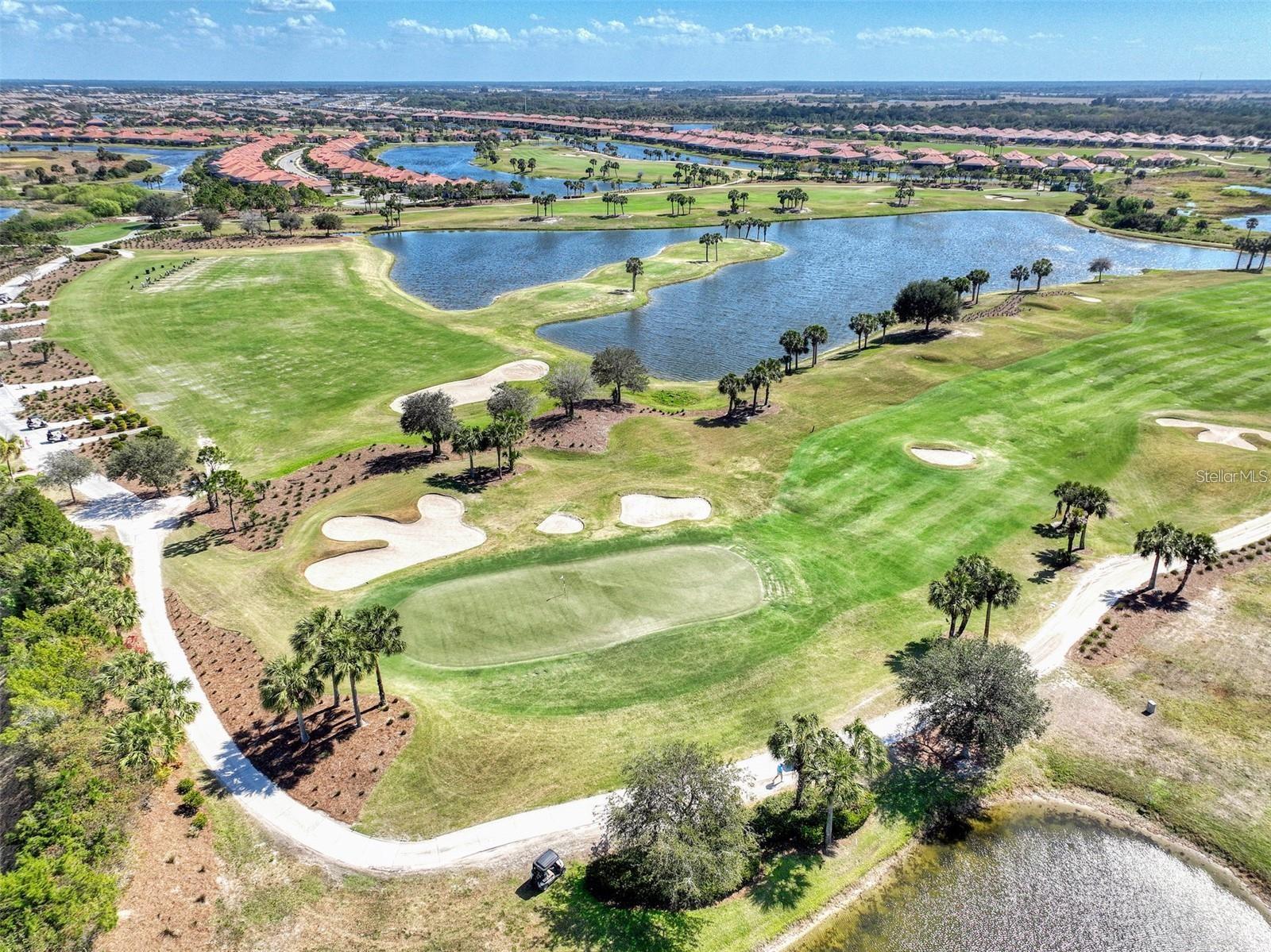 SARASOTA NATIONAL - Residential