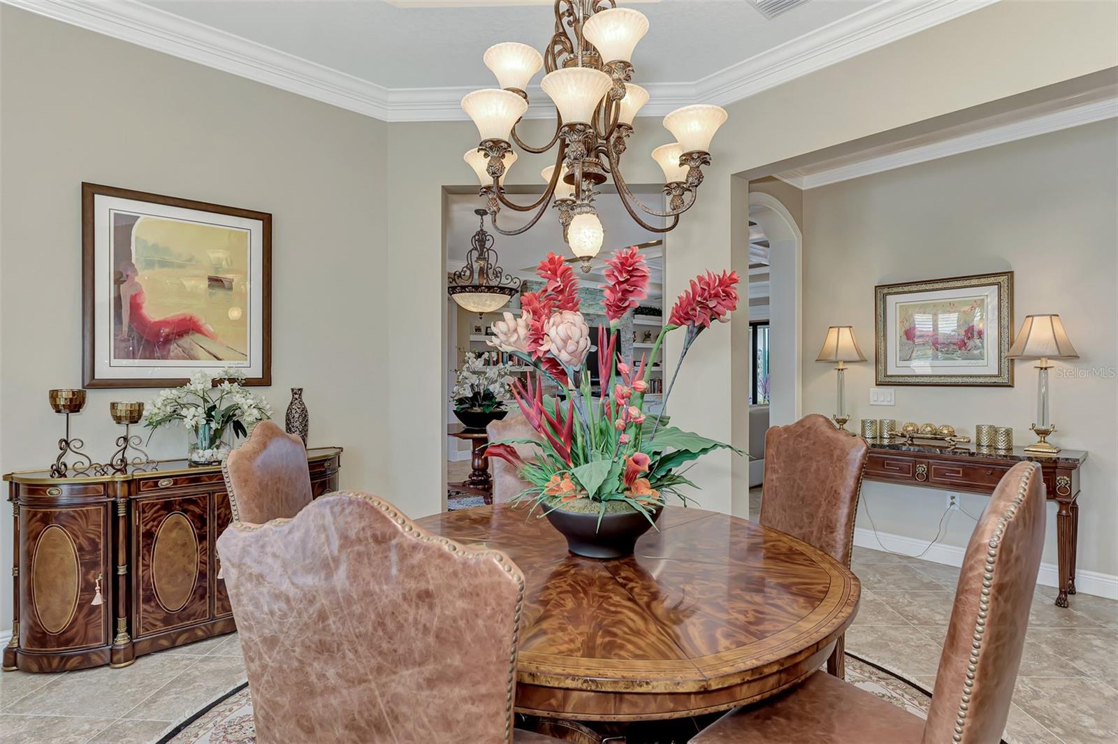 SARASOTA NATIONAL - Residential