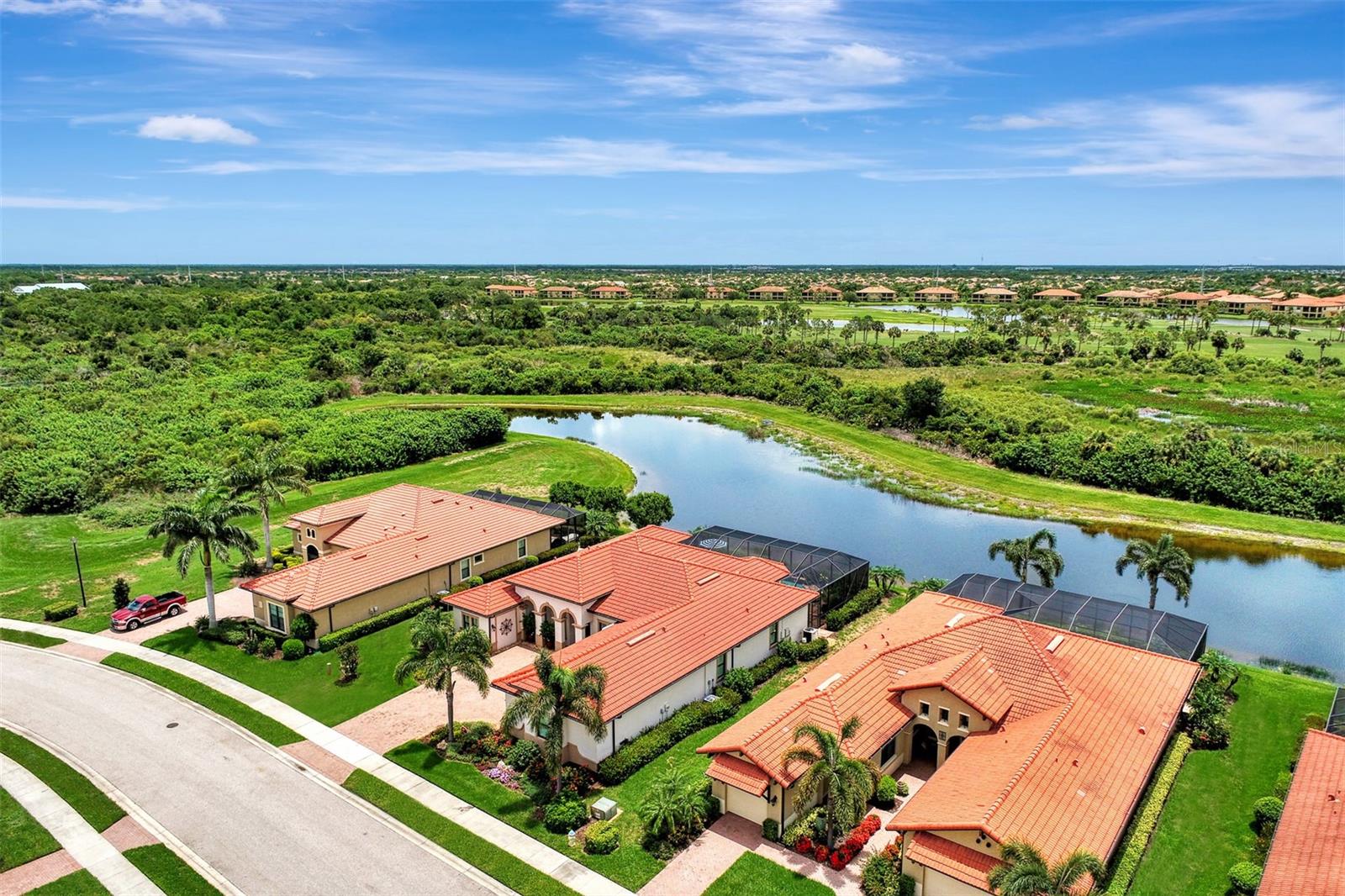 SARASOTA NATIONAL - Residential