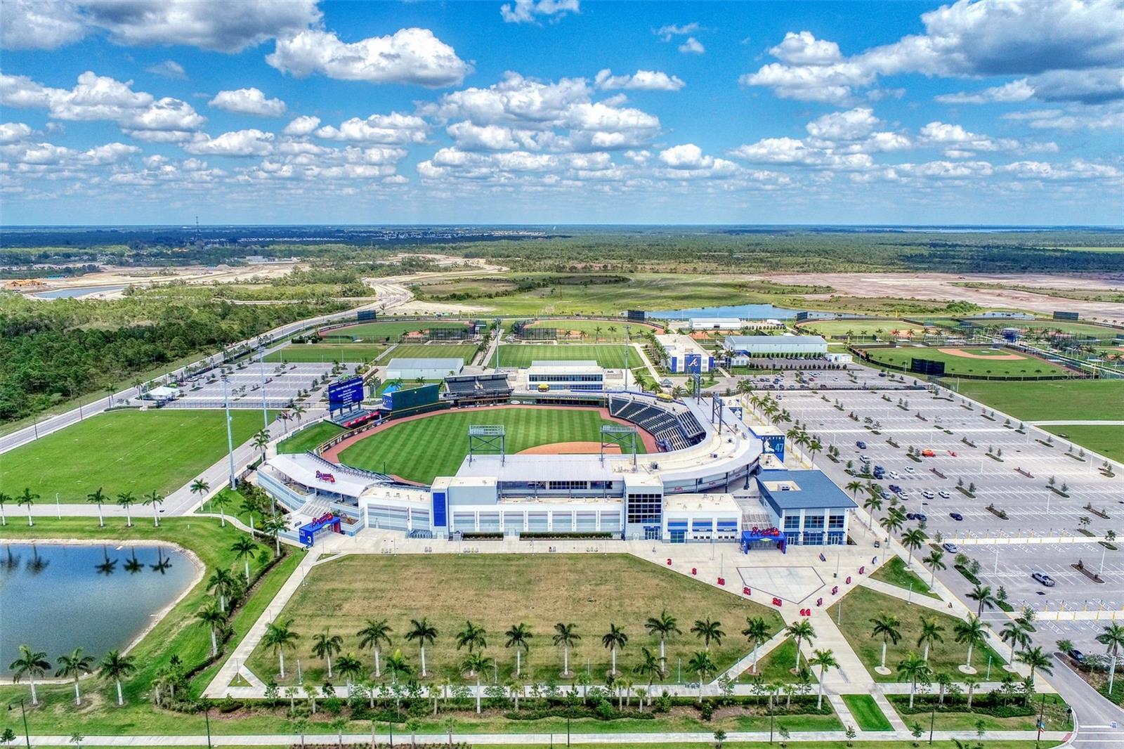 SARASOTA NATIONAL - Residential