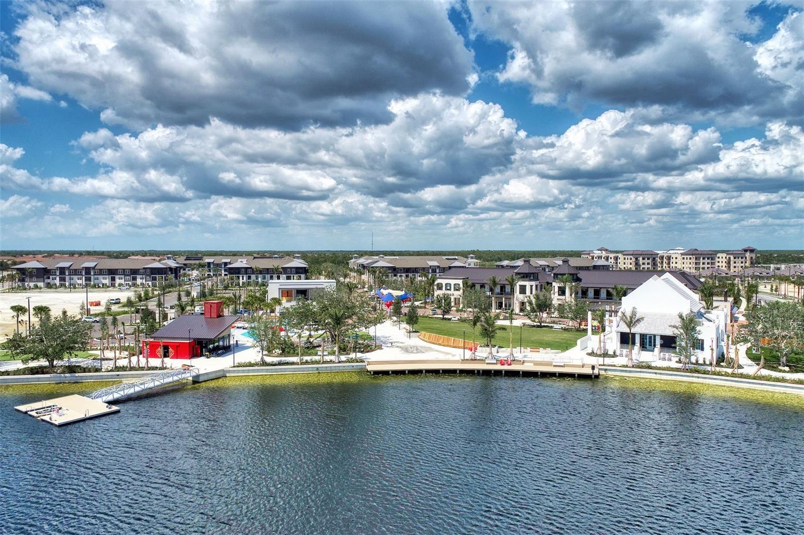 SARASOTA NATIONAL - Residential