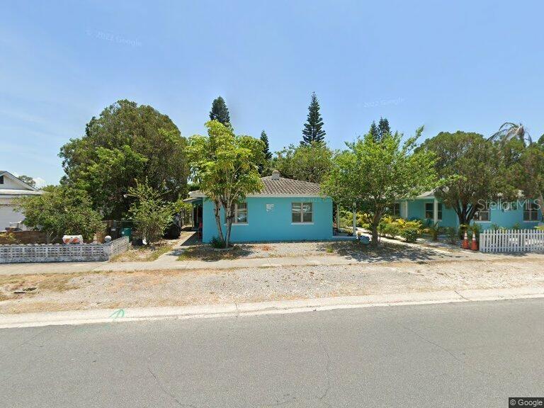 ST PETERSBURG BEACH REP - Residential Income