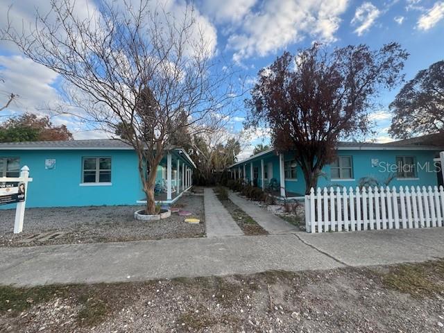 ST PETERSBURG BEACH REP - Residential Income
