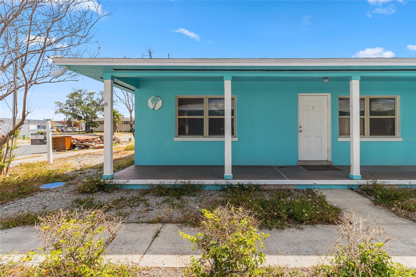 ST PETERSBURG BEACH REP - Residential Income