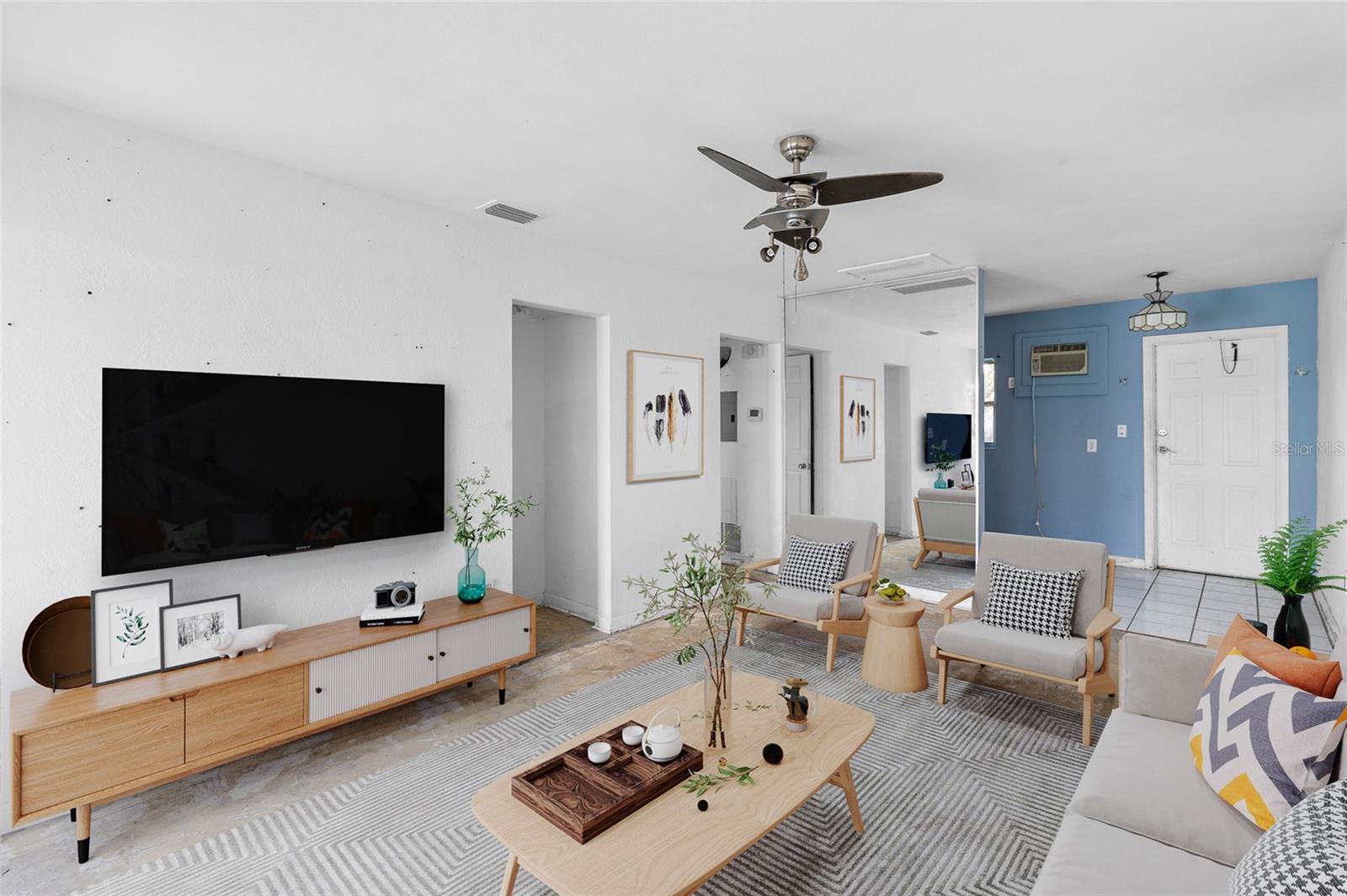ST PETERSBURG BEACH REP - Residential Income