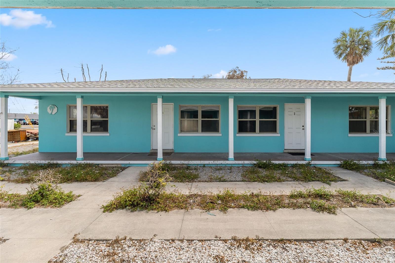 ST PETERSBURG BEACH REP - Residential Income
