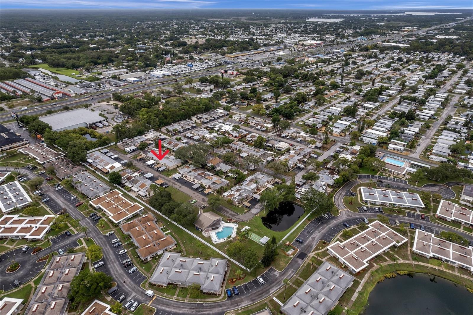 PINEWOOD VILLAS - Residential