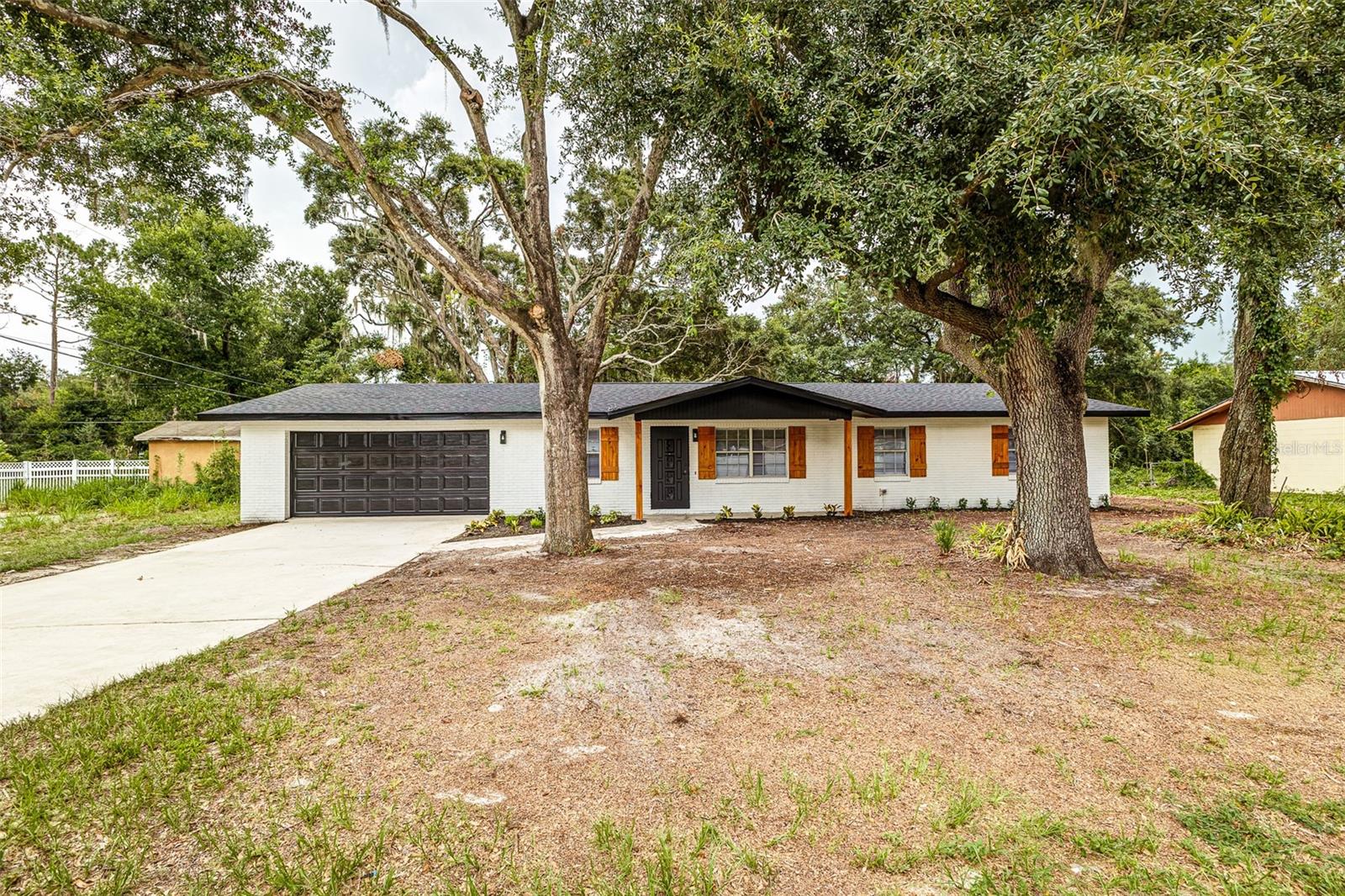 Move-In Ready, Beautifully Remodeled Home!

Welcome to this beautifully remodeled home that combines modern style, comfort, and functionality. From the moment you arrive, you'll appreciate the brand-new roof, offering lasting value and peace of mind for years to come.

Inside, the home features a bright, open-concept layout with luxury vinyl plank (LVP) flooring throughout, creating a seamless and contemporary feel. The spacious open kitchen is designed for both everyday living and entertaining, with ample cabinet space, modern finishes, and a layout that flows effortlessly into the main living and dining areas.

The newly renovated bathrooms showcase stylish, modern fixtures and finishes, providing a fresh and elegant touch. Every update has been thoughtfully completed, making this home truly move-in ready.

Step outside to enjoy the oversized backyard, offering endless possibilities for entertaining, gardening, adding a pool, or simply relaxing in your own private outdoor space.

Conveniently located near shopping, dining, schools, and major roadways, this beautifully updated property is an excellent opportunity for homeowners and investors alike. Don't miss your chance to own this turnkey home with modern upgrades and a spacious backyar
