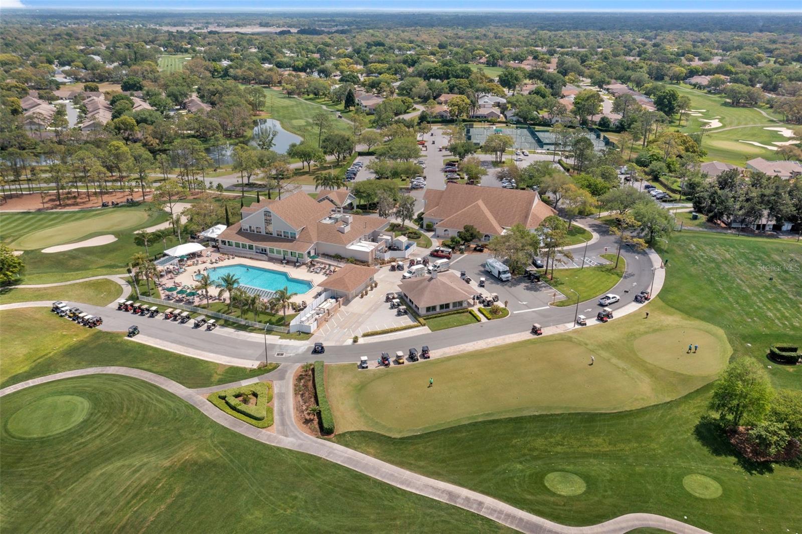 TIMBER PINES - Residential
