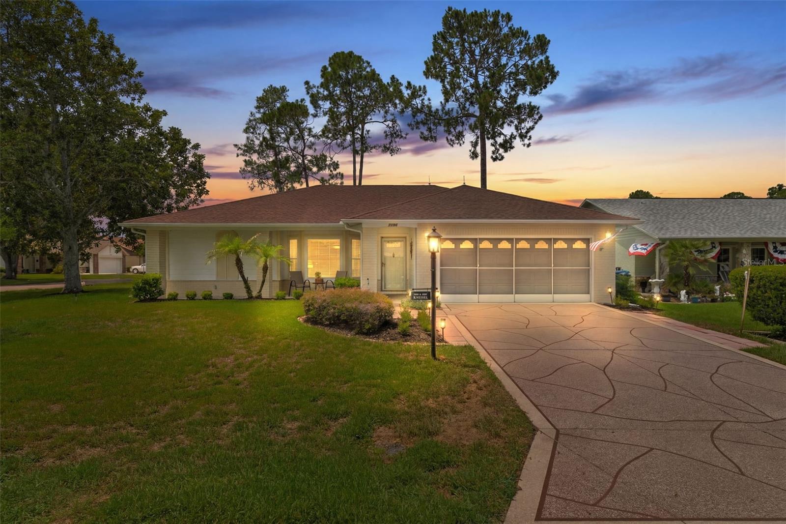 TIMBER PINES - Residential