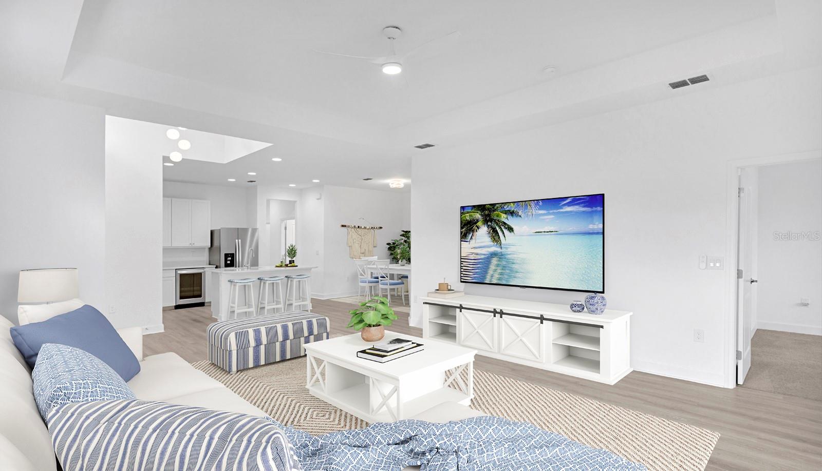 LATITUDE/DAYTONA BEACH PH I - Residential
