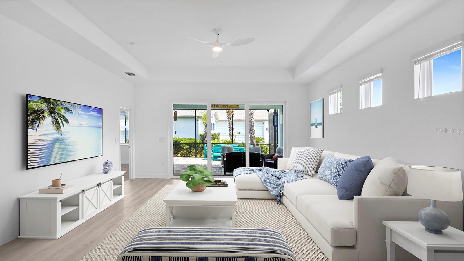 LATITUDE/DAYTONA BEACH PH I - Residential