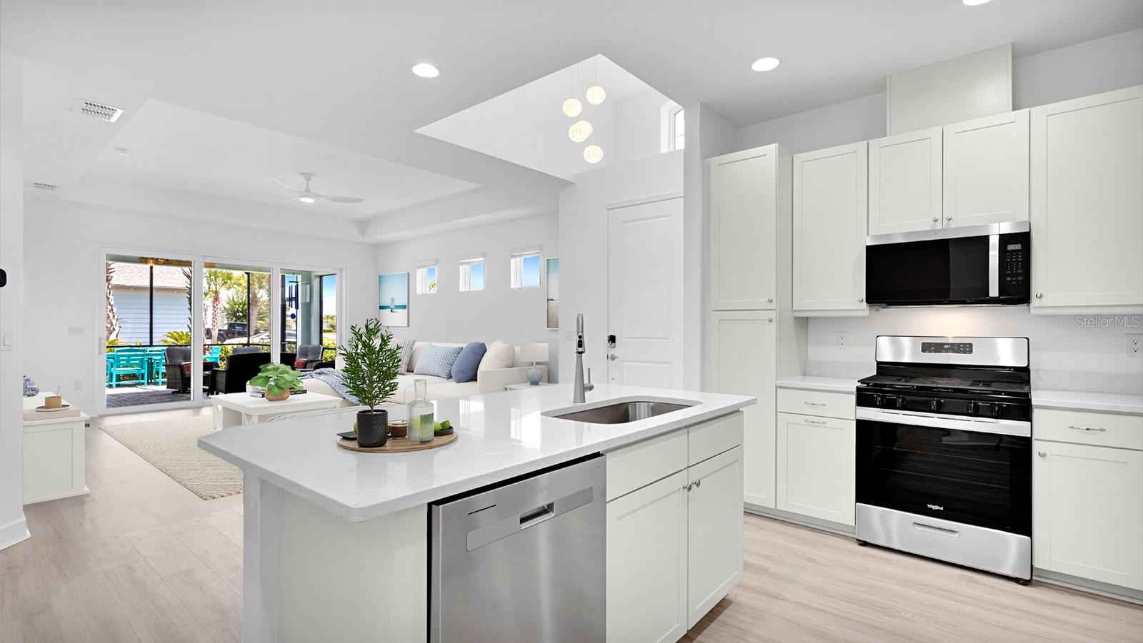 LATITUDE/DAYTONA BEACH PH I - Residential