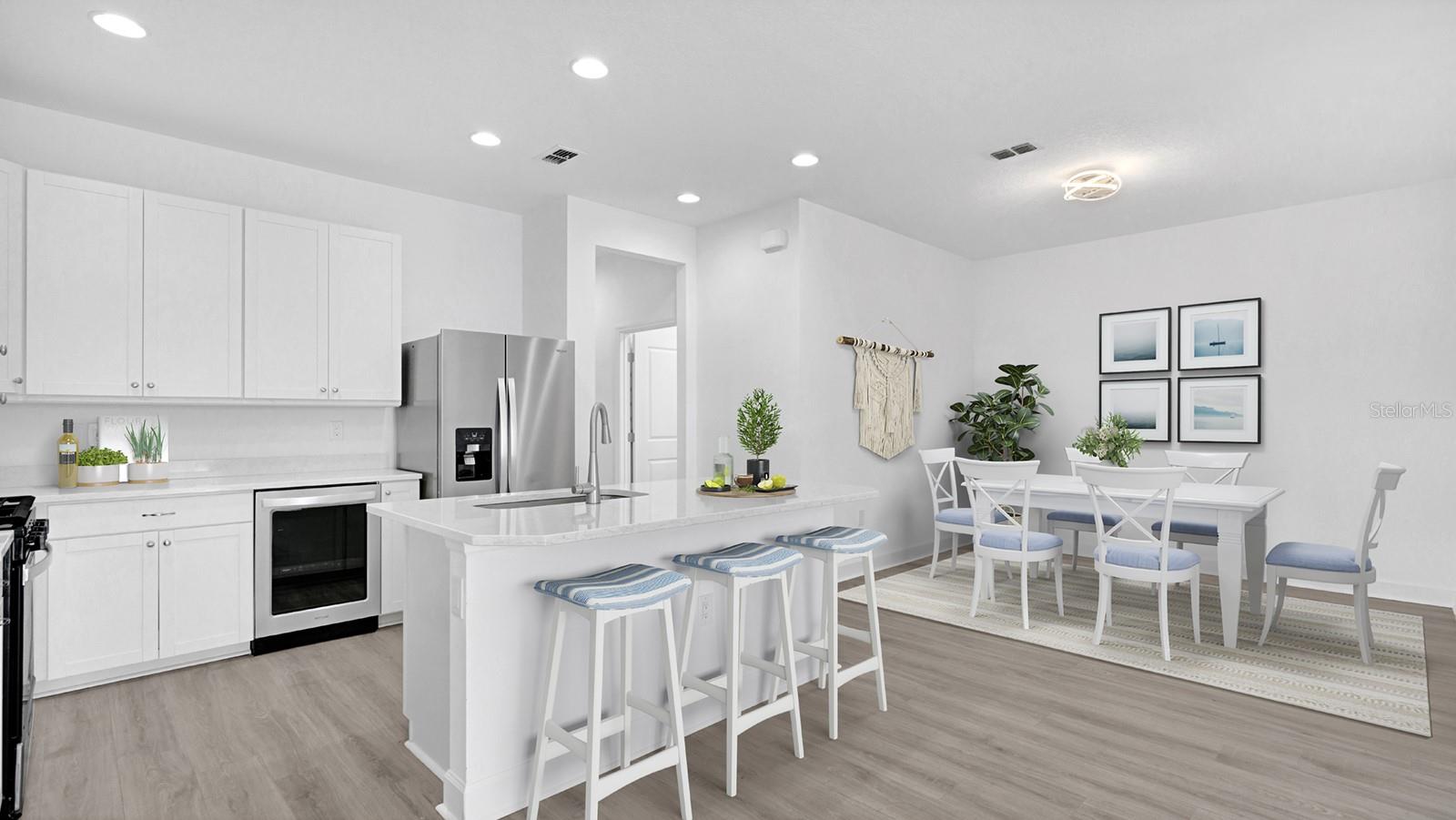 LATITUDE/DAYTONA BEACH PH I - Residential