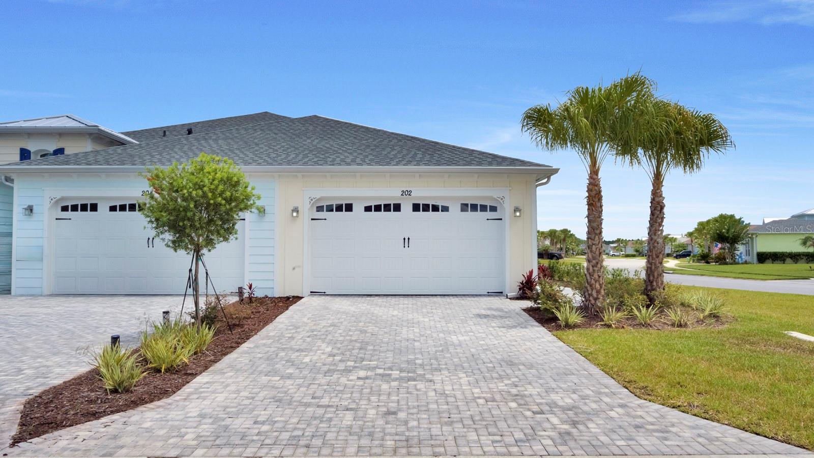 LATITUDE/DAYTONA BEACH PH I - Residential