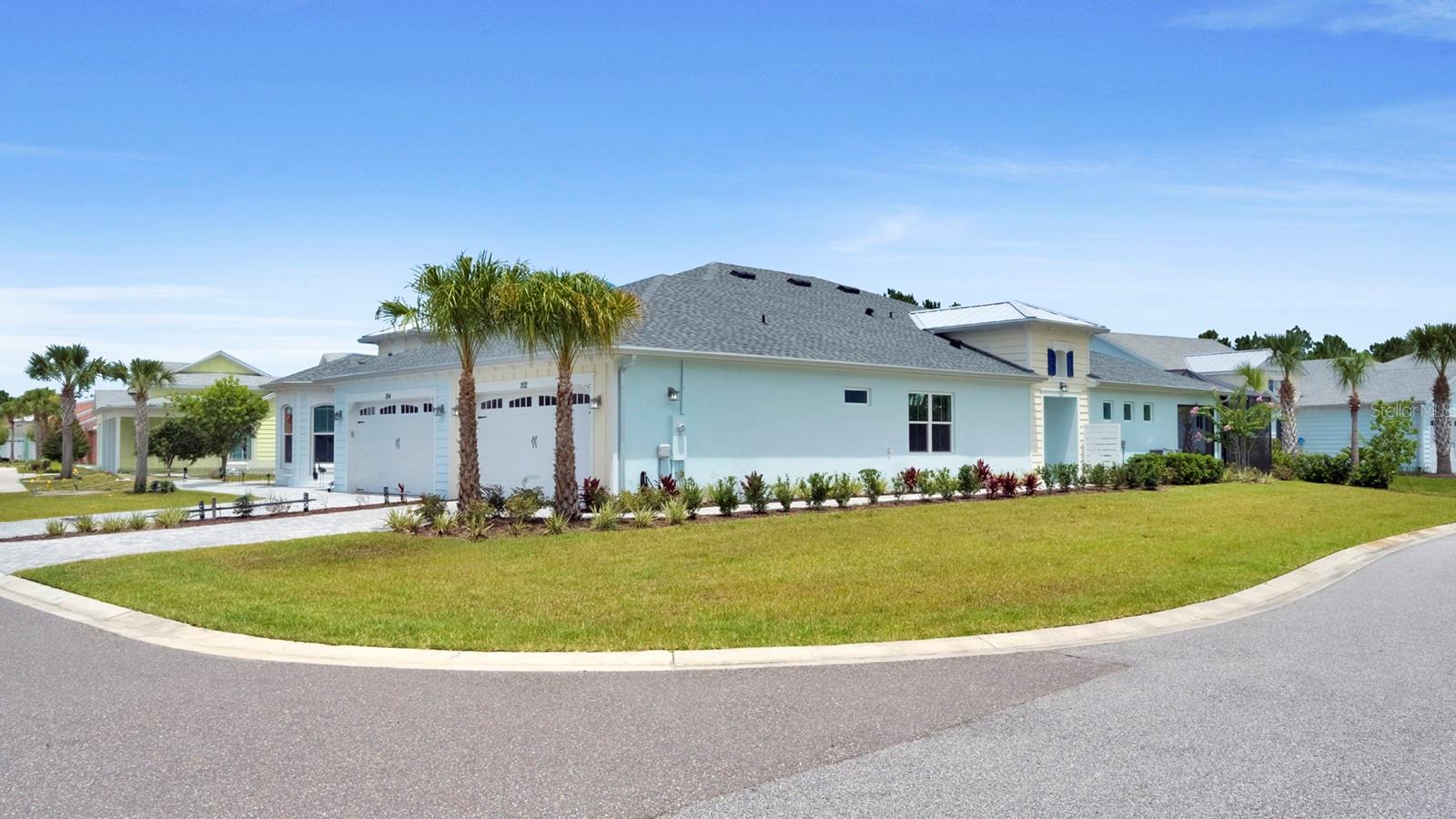 LATITUDE/DAYTONA BEACH PH I - Residential