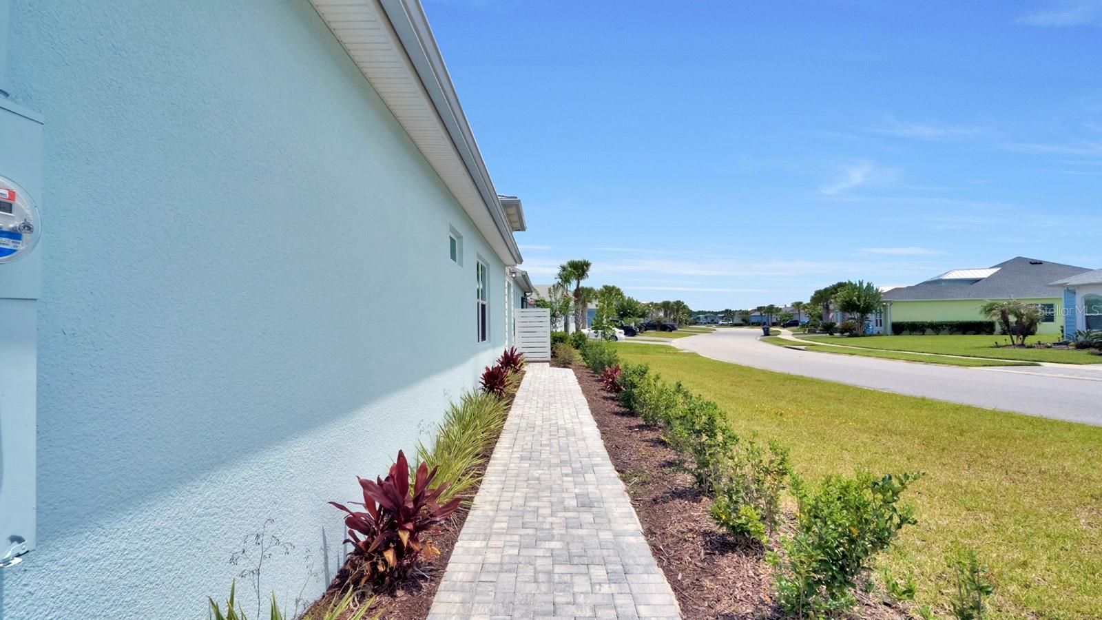 LATITUDE/DAYTONA BEACH PH I - Residential