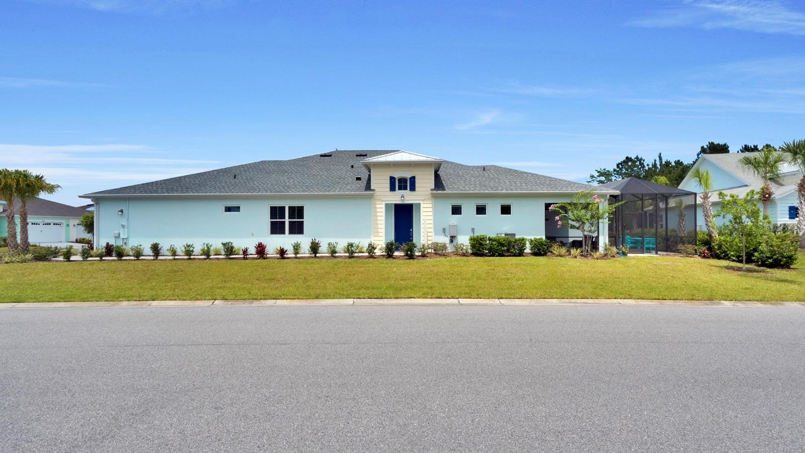 LATITUDE/DAYTONA BEACH PH I - Residential