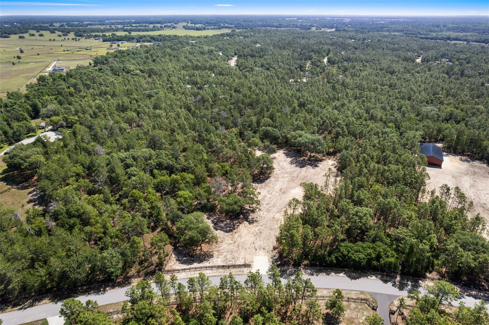 PRESERVE/OAK HILL - Land