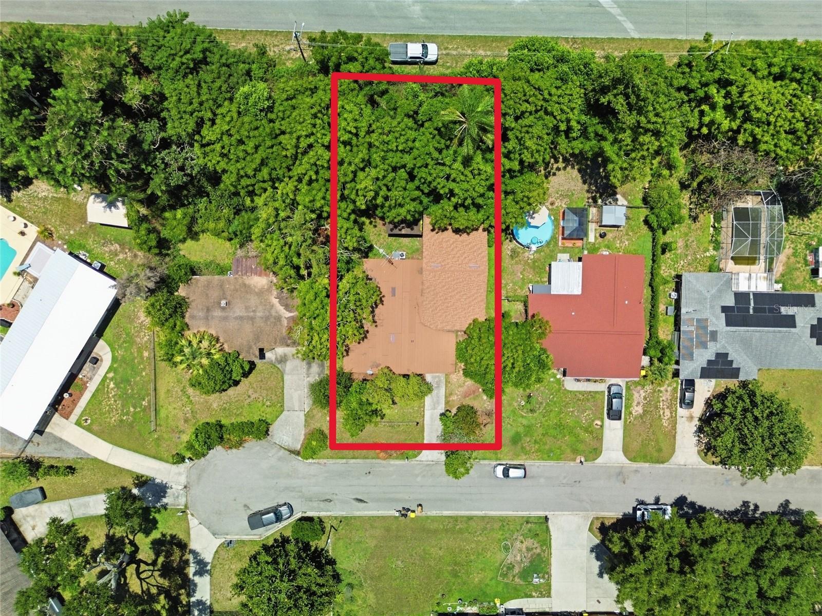CLERMONT SHADY NOOK UNIT 01 - Residential