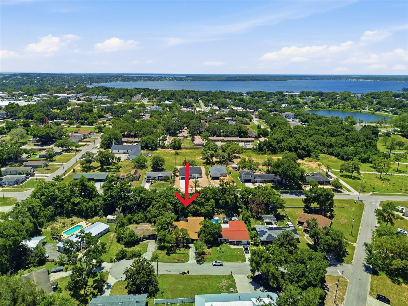 CLERMONT SHADY NOOK UNIT 01 - Residential
