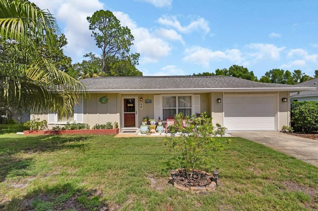Welcome to your own slice of waterfront paradise! Nestled on beautiful Bonita Lake, this stunning 3-bedroom 3-bathroom home offers breathtaking lake views and a thoughtfully designed open, split-bedroom floor plan that blends comfort and functionality. The spacious living areas are filled with natural light and showcase captivating views of the water, creating the perfect setting for both relaxing and entertaining. The upgraded kitchen features newer appliances, ample cabinetry, and a seamless flow into the main living spaces. The oversized primary suite provides a private retreat with generous space, while the primary bathroom boasts dual sinks and a walk-in shower. Two additional bedrooms and 2 full bathrooms offer plenty of room for family and guests. Recent upgrades include a new well & pressure tank installed approximately one year ago, new water softner system, new storm garage door and new windows along the rear of the home allowing you to fully enjoy the picturesque lakefront setting. Outside, the fully fenced backyard provides privacy and space for pets, play, or outdoor gatherings. Completing the home is an oversized one-car garage with extra room for storage. Whether you're enjoying your morning coffee overlooking the lake or taking in the peaceful sunsets, this DeBary lakefront property offers the perfect blend of comfort, beauty, and waterfront living. Close to I-4, hospitals, Sunrail, shopping and 30 min from the beach! Call today for your private tour!
