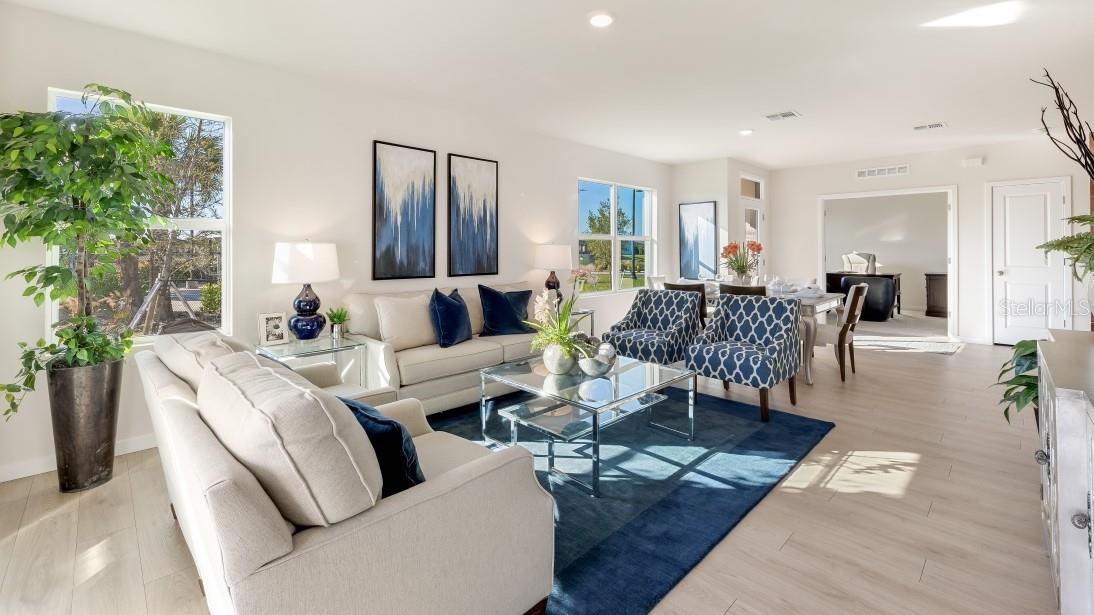 RYE RANCH - Residential