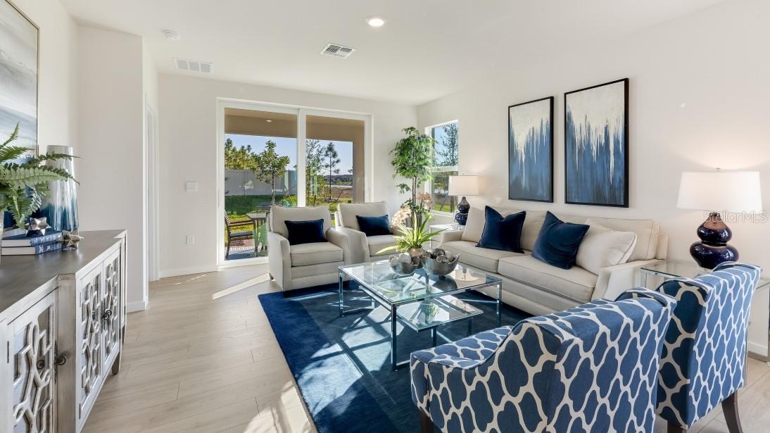 RYE RANCH - Residential