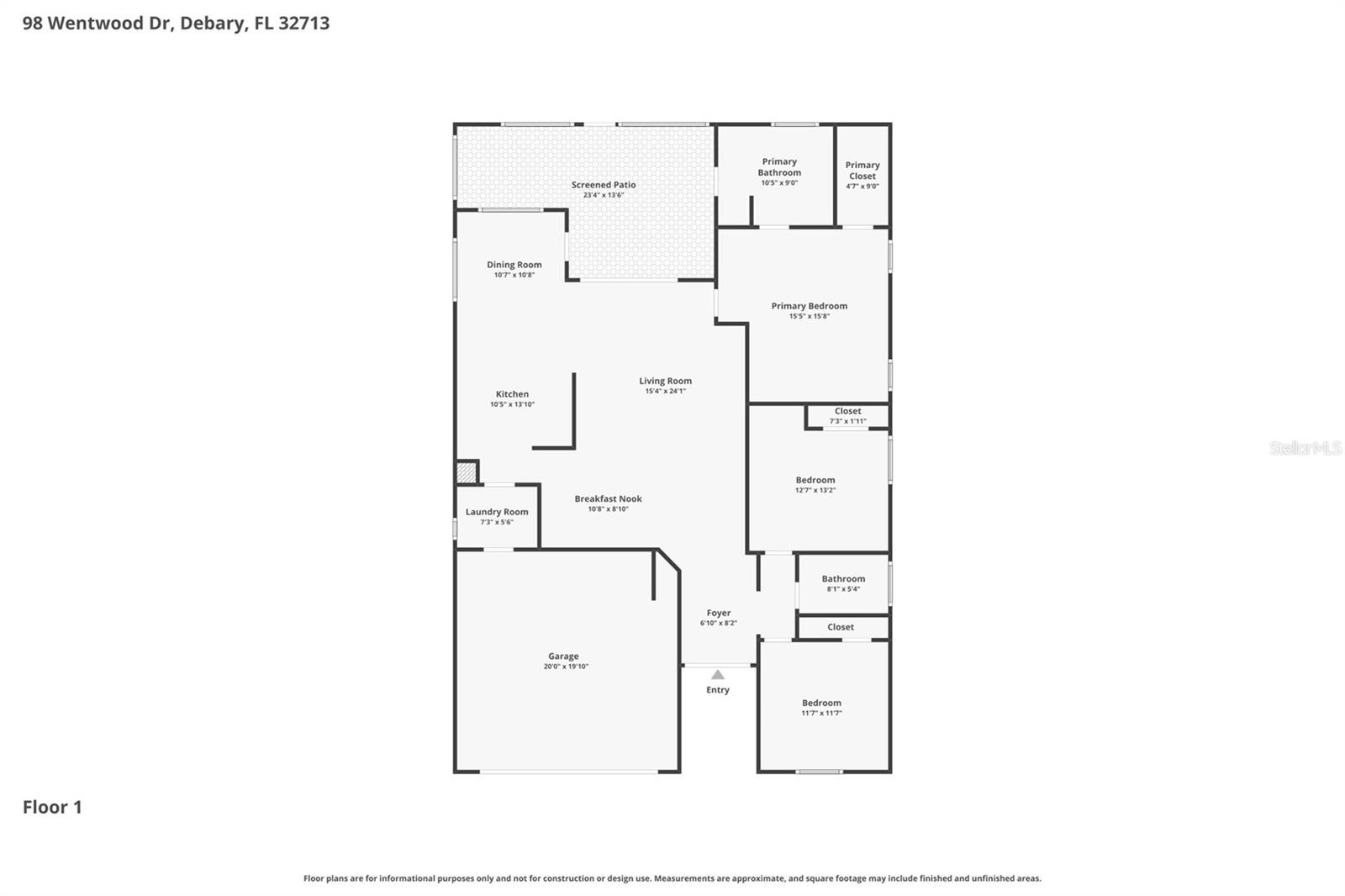 RESERVE AT DEBARY UNIT 02 - Residential