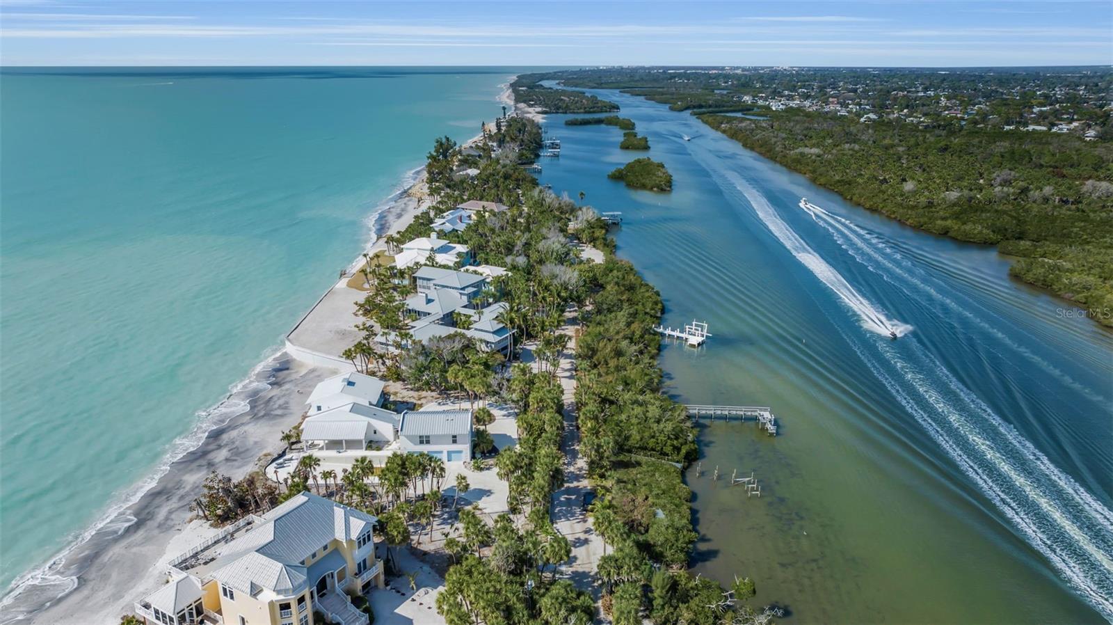 NORTH MANASOTA KEY - Land