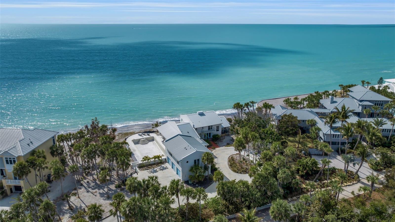 An extraordinary opportunity awaits on North Manasota Key. This 1.4-acre Gulf-to-Bay estate parcel offers an impressive 200 feet of frontage on both the Gulf of Mexico and Lemon Bay, delivering unobstructed sunrise and sunset vistas every single day.
Located within an exclusive gated enclave, this premier homesite features a walkable sandy beach, exceptional depth, and ideal elevation—creating the perfect foundation for a world-class coastal residence.
Imagine stepping from your future back terrace directly onto the beach, launching a paddleboard at sunrise, docking your boat steps from your door, or casting a line at sunset.
1.4 acres of prime dual-waterfront
200' Gulf frontage + 200' Bay frontage
Private gated community
Priced below market value
Seller financing available
This is more than land—it’s legacy property. Rare. Private. Remarkable.