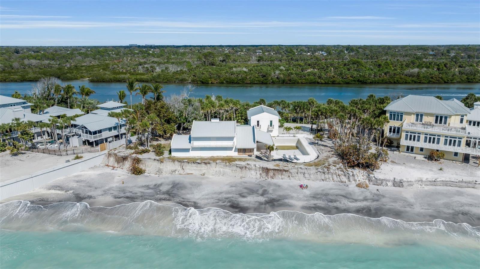 NORTH MANASOTA KEY - Land