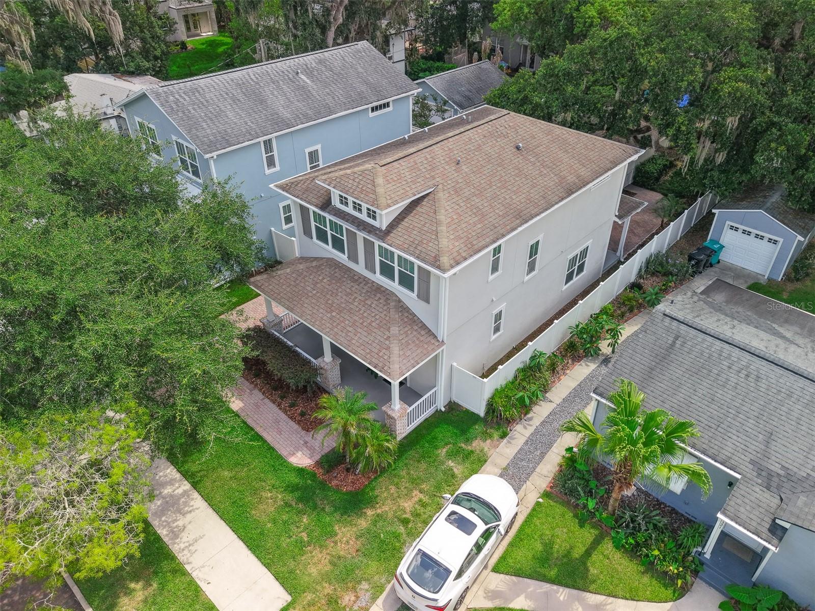 FOURTH ADD - Residential