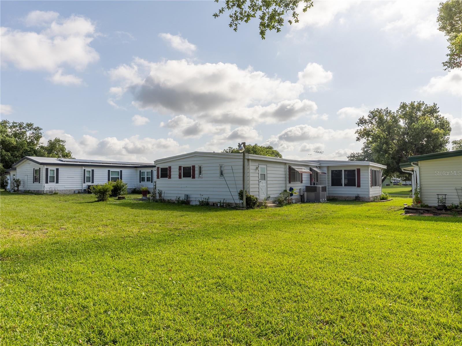 ZELLWOOD STATION - Residential