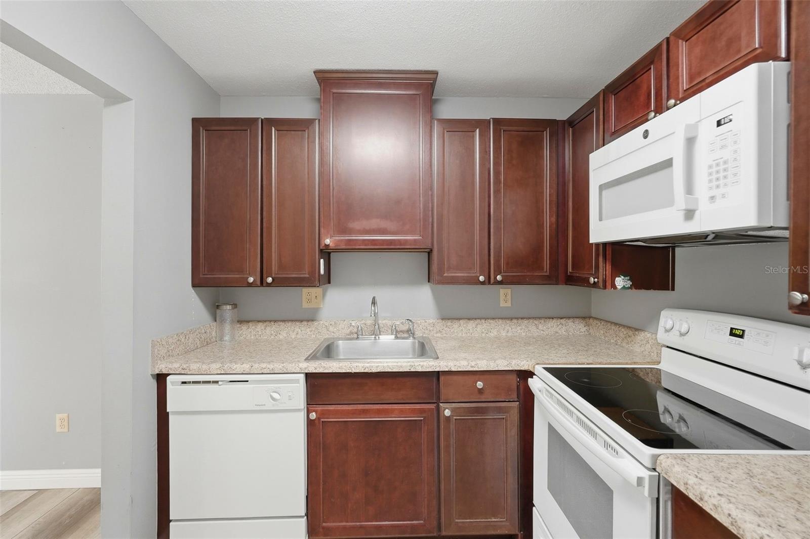 RAINTREE VILLAGE CONDO N - Residential