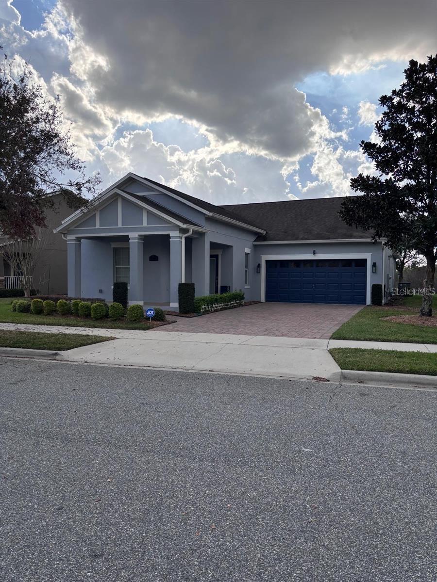 LOCATION, LOCATION, LOCATION! This fully furnished, 3 bedroom, 2 full bath, single story home is in pristine condition. The rent payment includes lawn care, basic cable, internet and all appliances including washer and dryer. *** No Sign*** Covered front porch overlooking the pond and the back porch lanai looking to a conservation area. The New Independence community offers many amazing amenities, like two Club houses with pool & fitness center, basketball & tennis courts and miles of trails for walking/running/biking. Two community boat ramps Lake Speer is just walking distance from this home and the 2nd ramp at Lake Hancock. The property Close to All Disney parks, Winter Garden Village, Downtown Winter Garden and Orange County National Golf Center. *** Available For Rent***