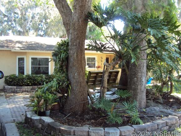 This beautiful well cared for home sits nesseled in some grand trees for shade and protection.  This is must see on any showing of homes. ;Water: City