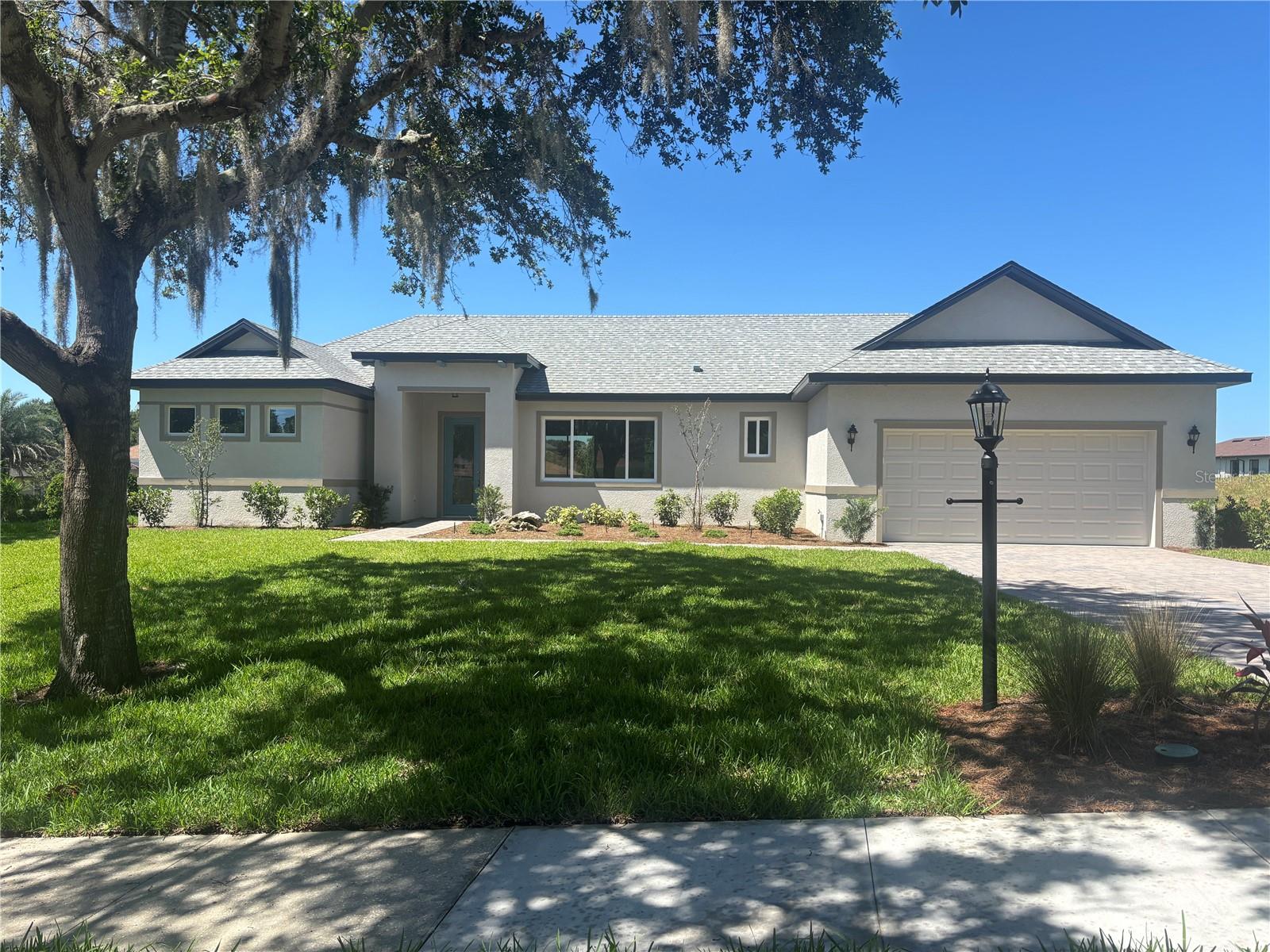 HARBOR HILLS - Residential