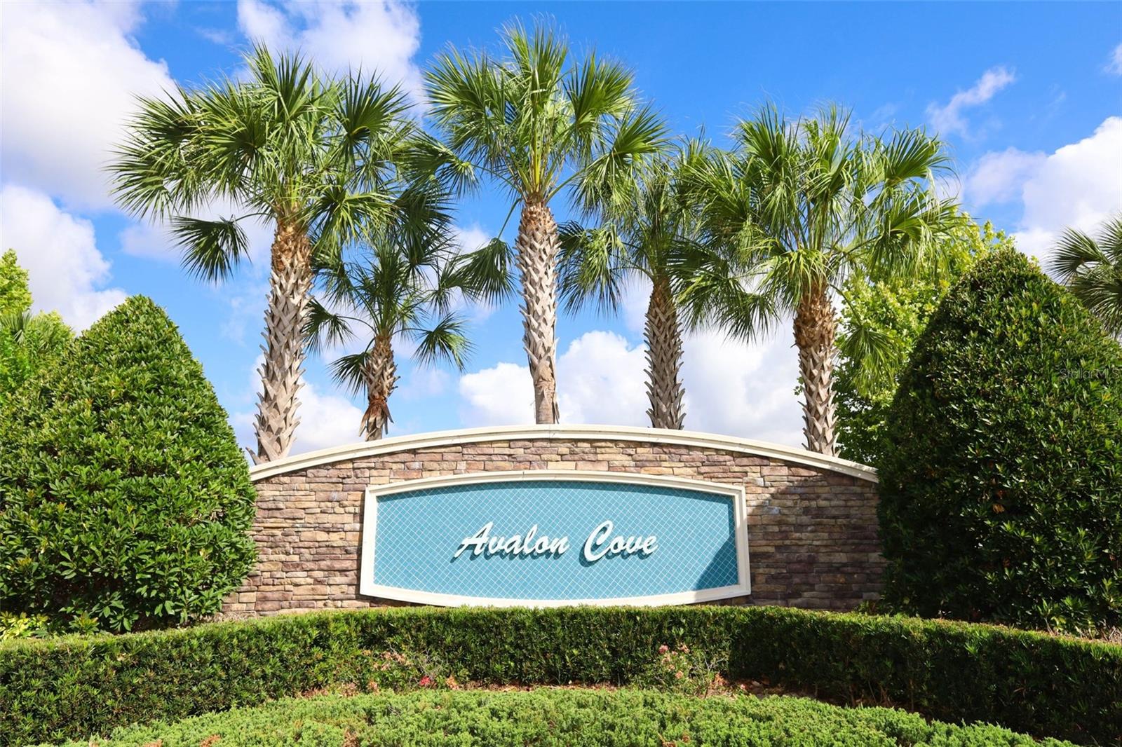 AVALON COVE - Residential