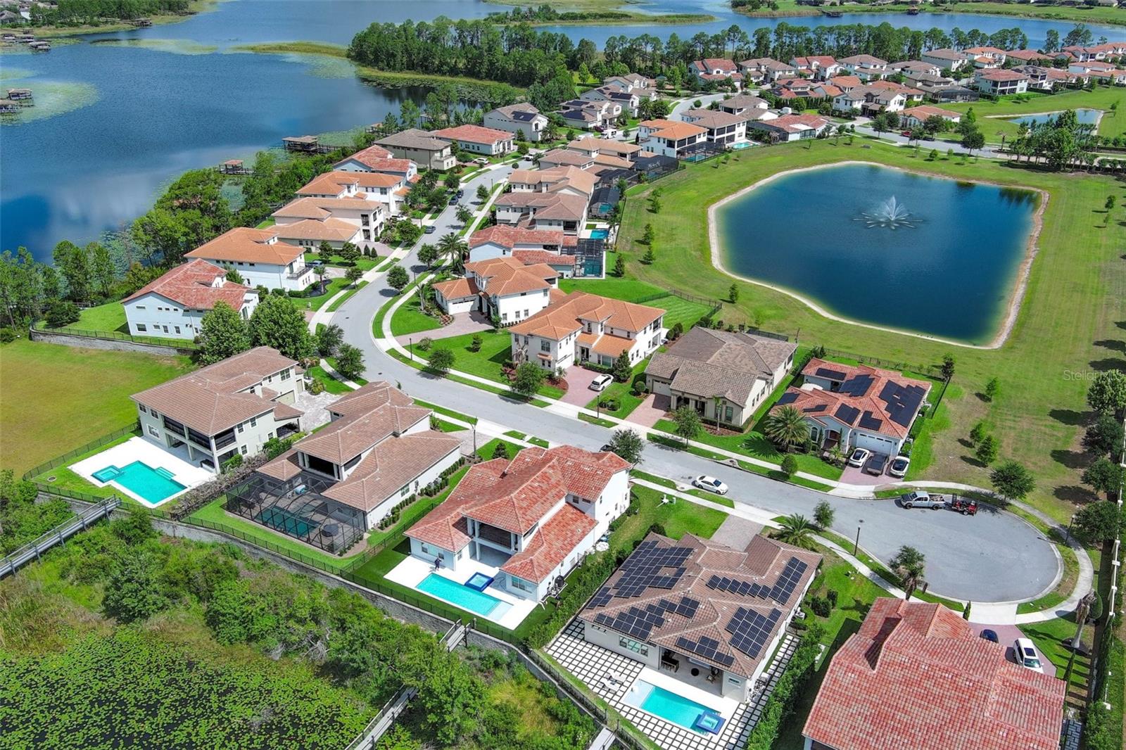 AVALON COVE - Residential
