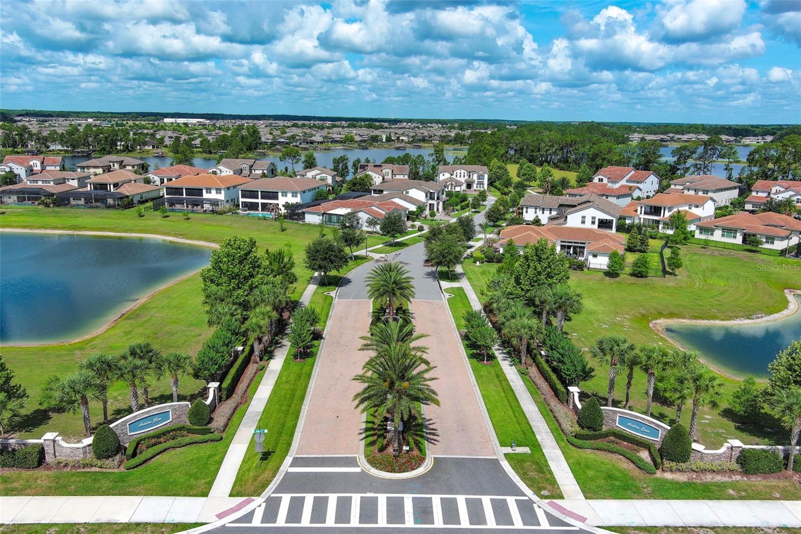 AVALON COVE - Residential