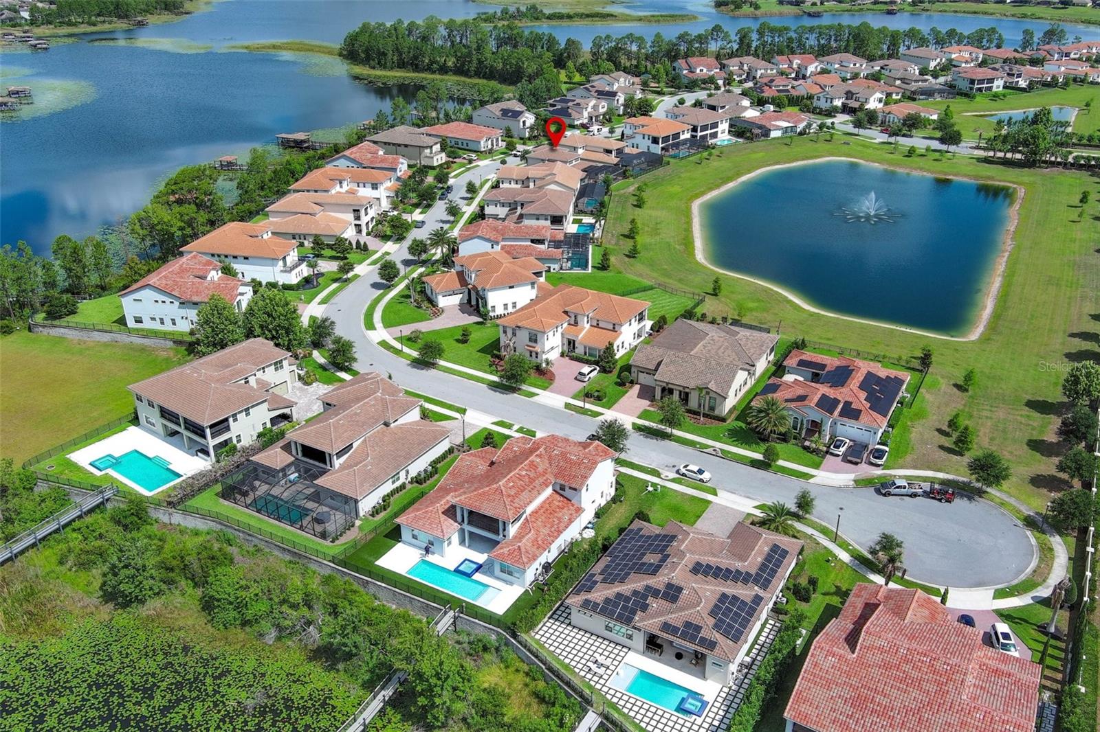 AVALON COVE - Residential