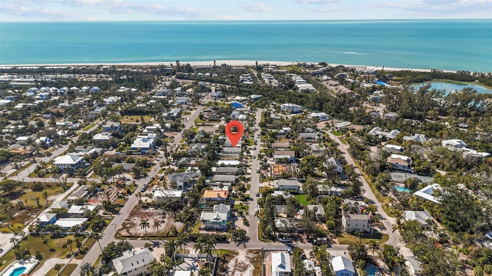 LONGBEACH ON LONGBOAT KEY - Residential