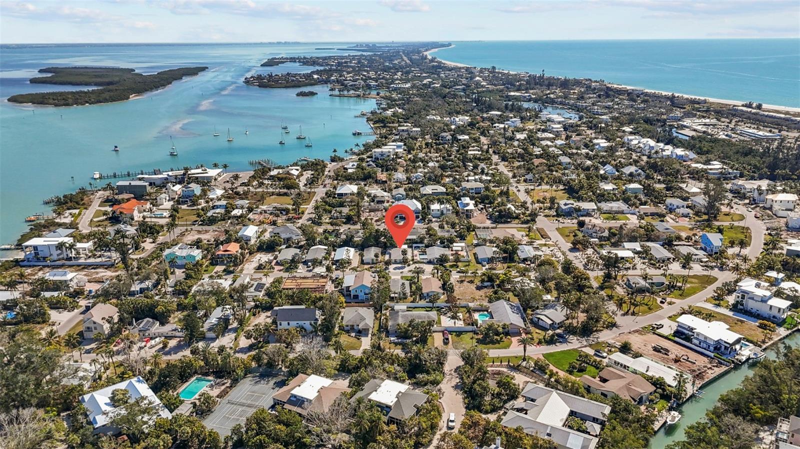 LONGBEACH ON LONGBOAT KEY - Residential