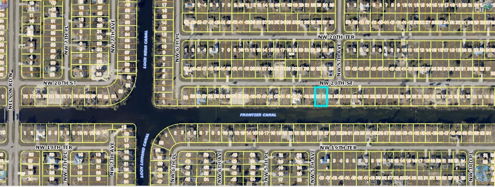 CAPE CORAL - Land