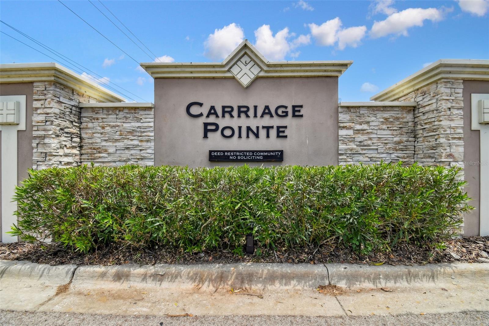 CARRIAGE PTE SOUTH PH 2C 2 - Residential