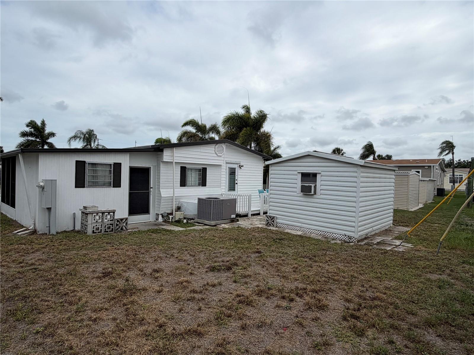 GOLF LAKES RESIDENTS CO-OP - Residential