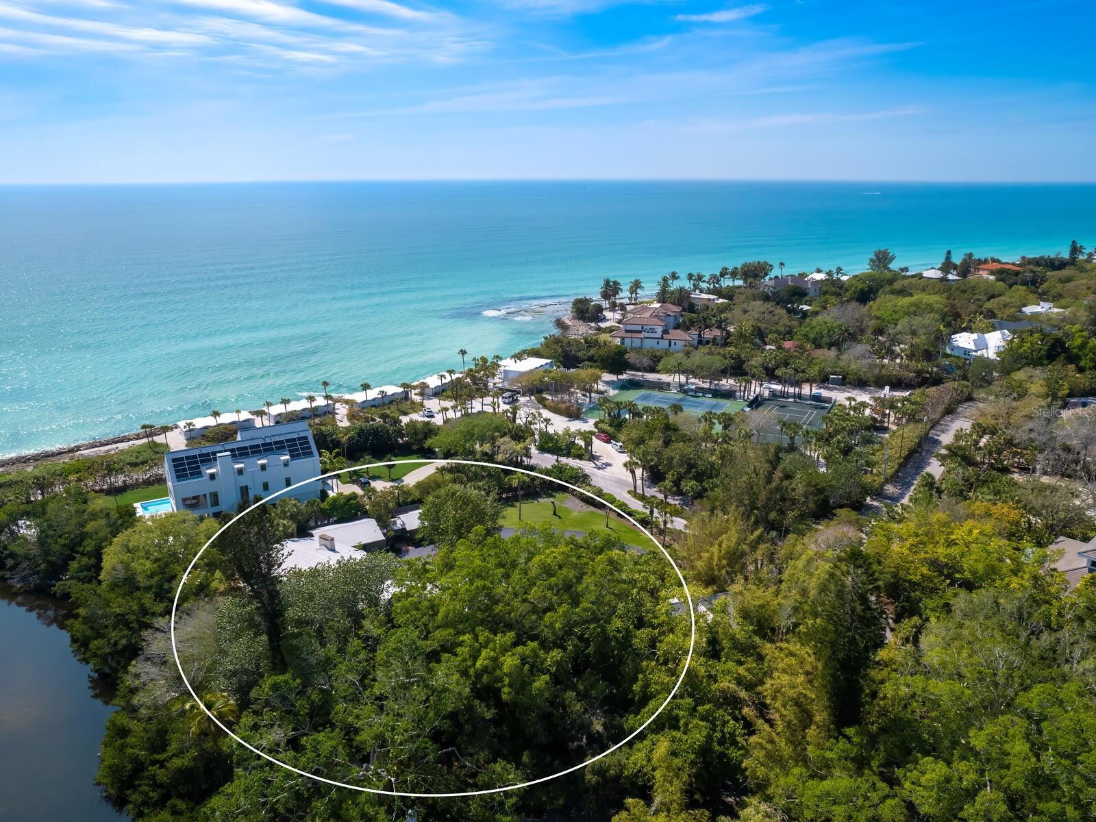 SANDERLING CLUB, SIESTA PROPERTIES - Residential